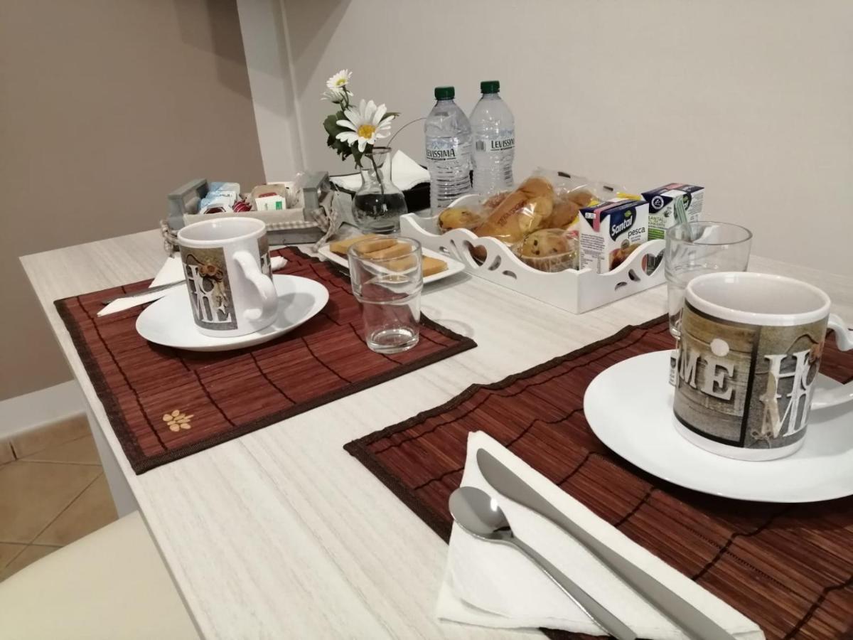 O' Vicariell Bed & Breakfast Boscoreale Luaran gambar
