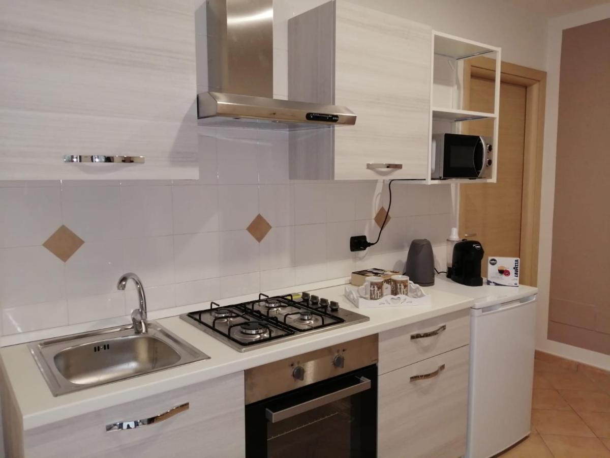 O' Vicariell Bed & Breakfast Boscoreale Luaran gambar